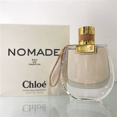 nomade chloe 75 ml|chloe nomade tester 75 ml.